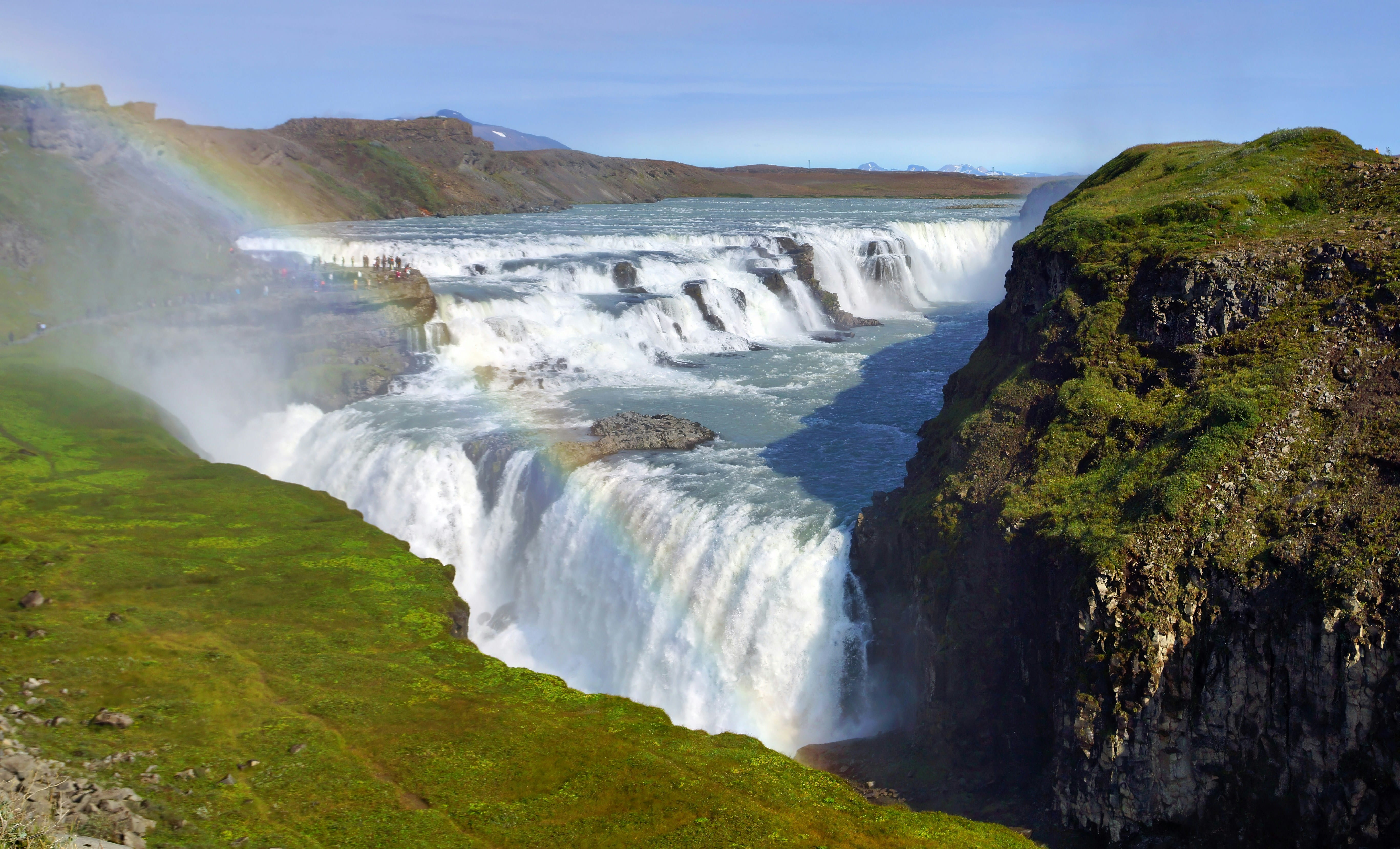 Gullfoss