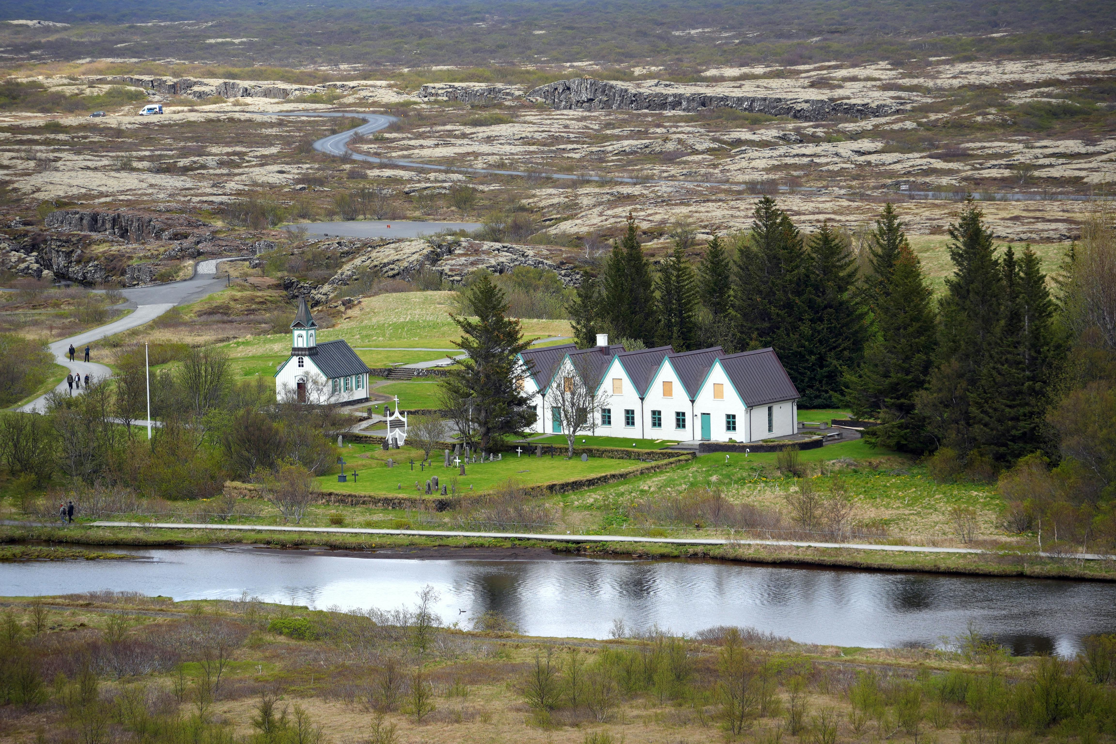 Þingvellir