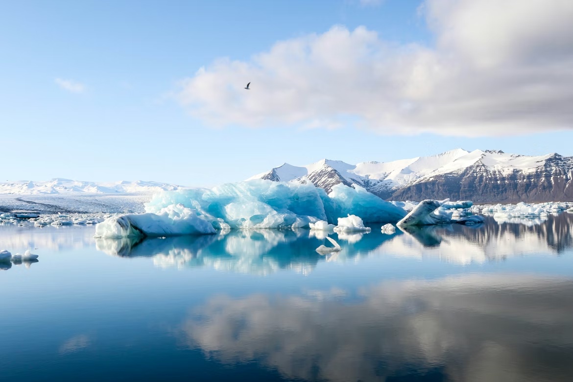 Jökulsárlón