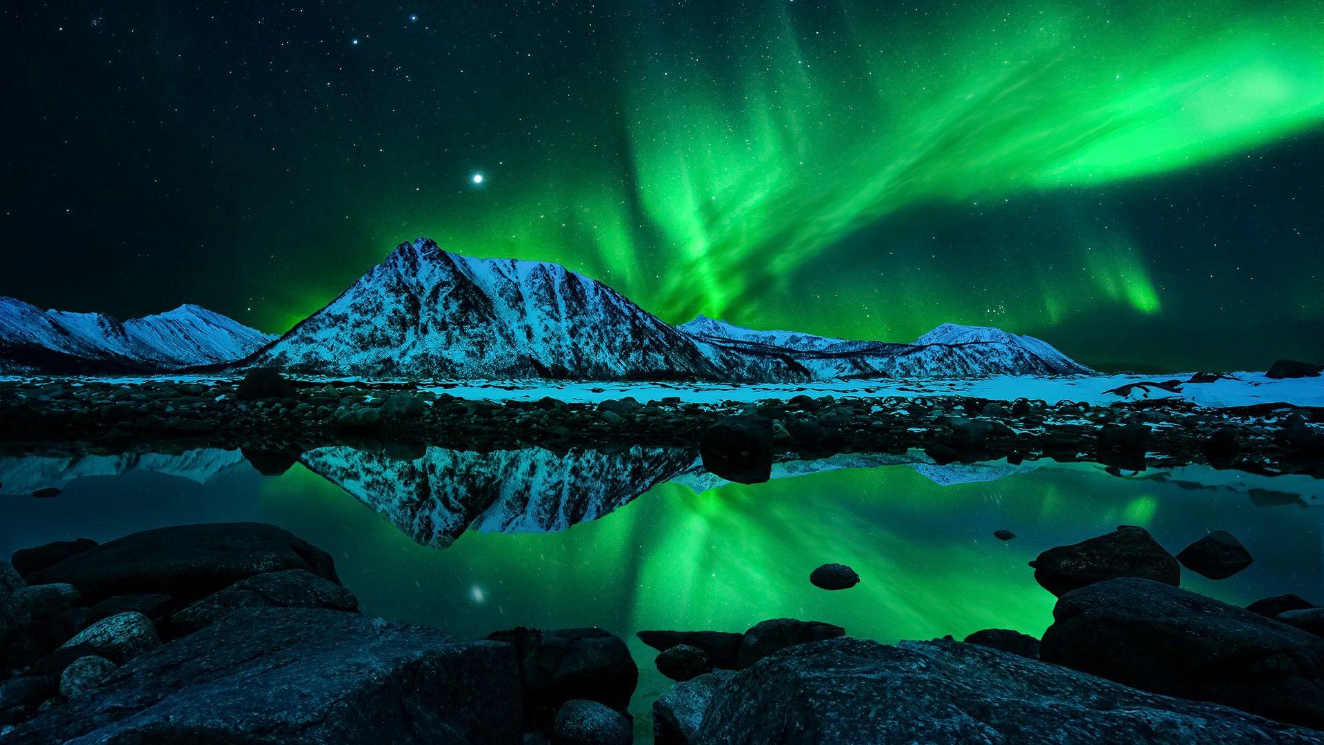 Aurora Boreal