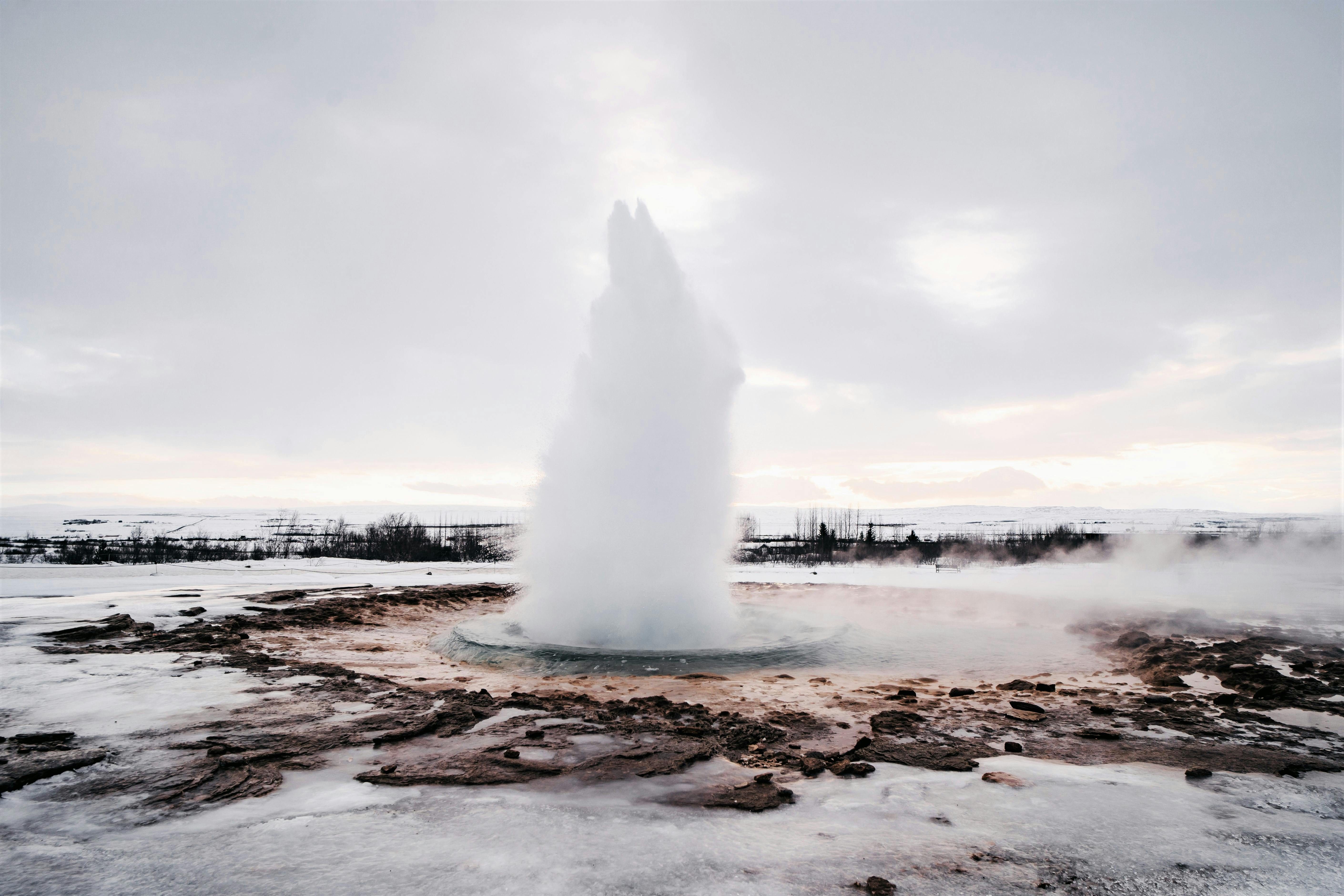 Géiser Strokkur