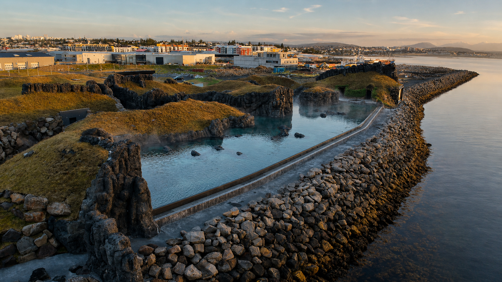 Sky Lagoon
