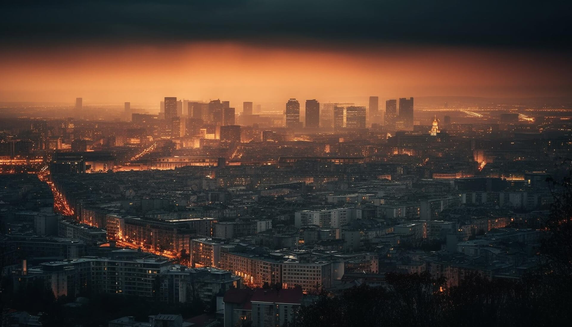 What Causes an Urban Heat Island? An In-Depth Guide from Evergreen Infrastructure