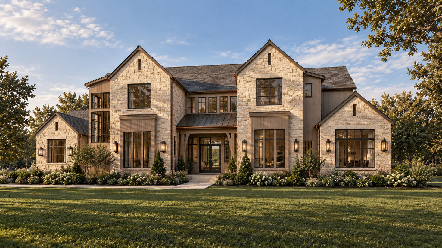 1109 Jefferson Ct. Bartonville, TX