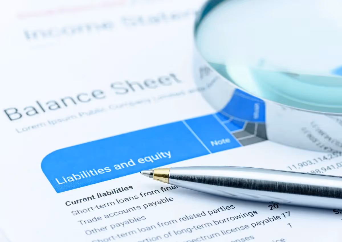 A balance sheet provides a snapshot of a company's assets, liabilities, and equity. Learn what goes into a balance sheet and how to read one.