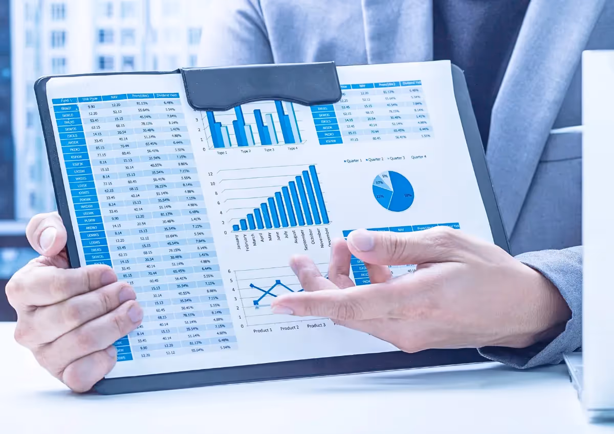 A chart of accounts is a list of all the accounts used by a business to classify financial transactions. Learn about how it helps organize financial data.