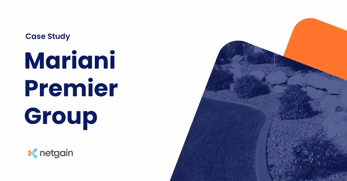 Mariani Premier Group Case Study