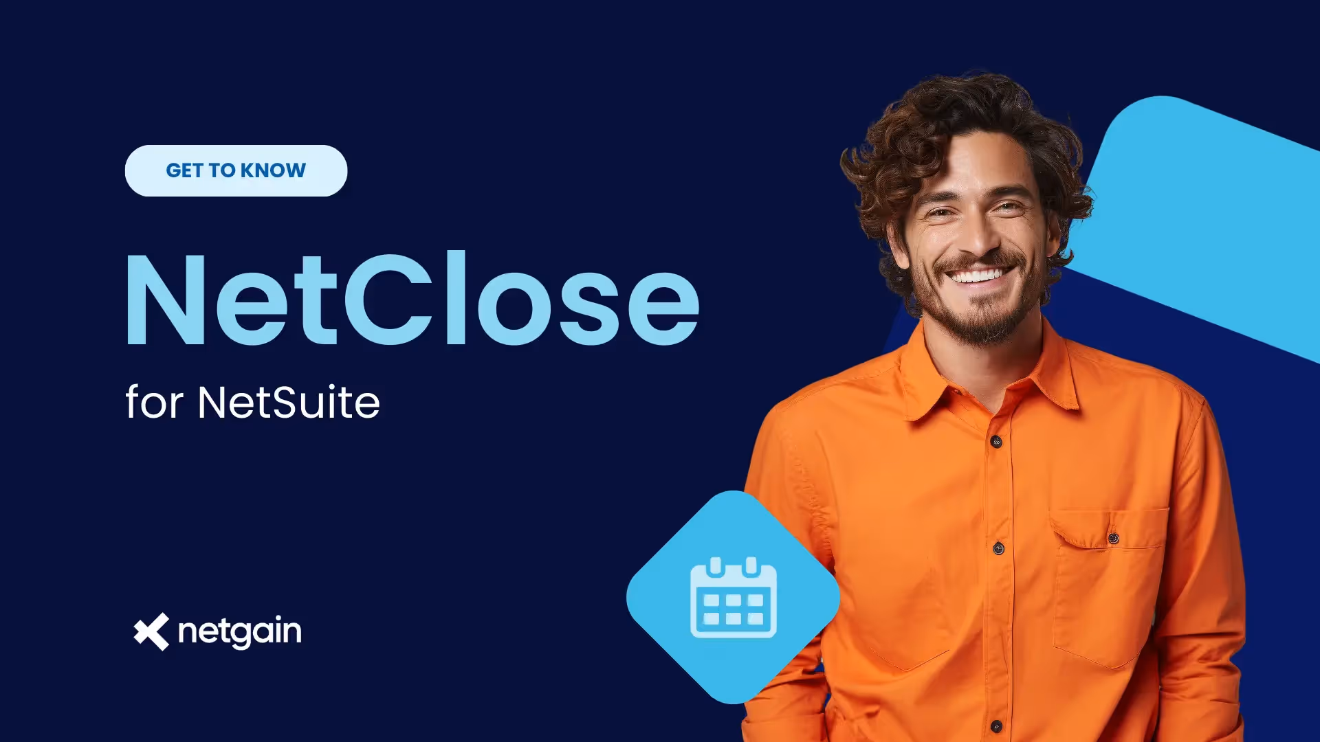 Close the books faster with NetClose by NetSuite