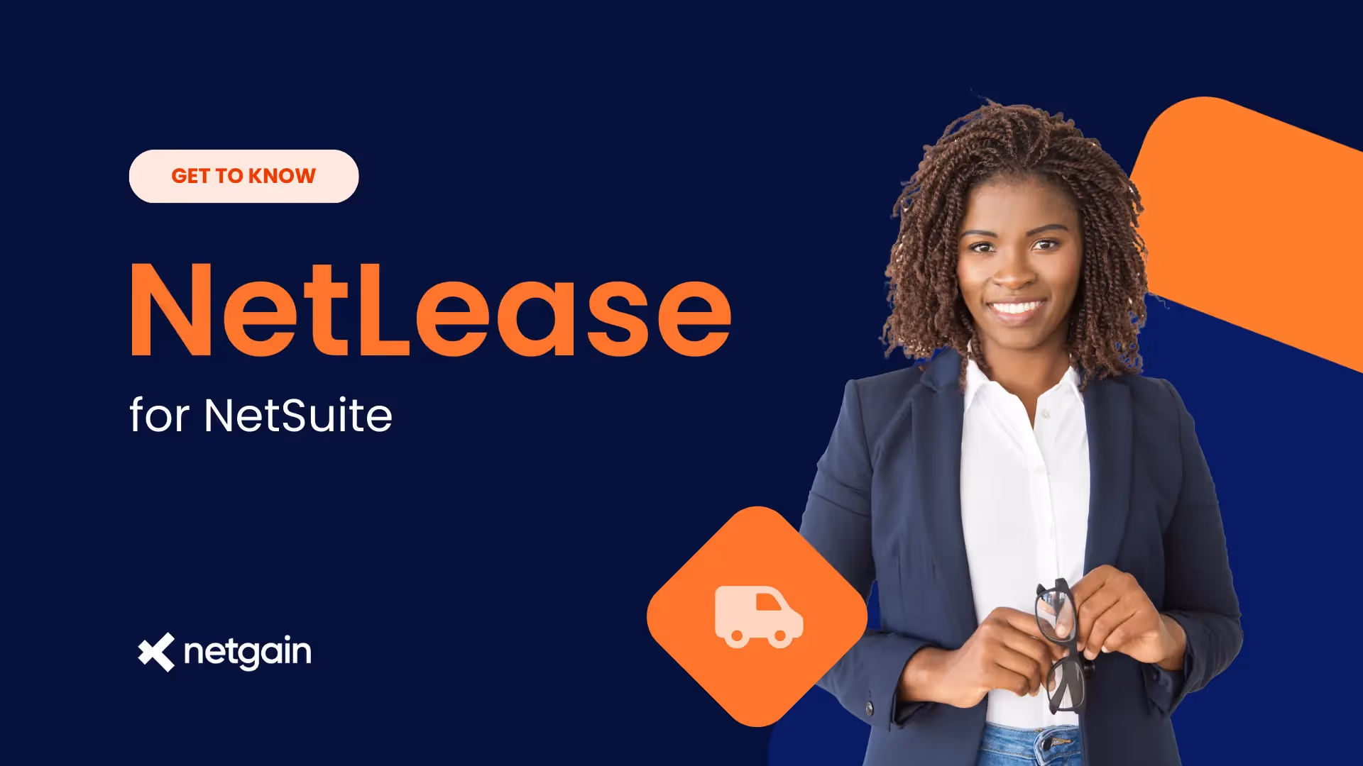 Simplifies lease accounting within NetSuite with NetLease by Netgain.