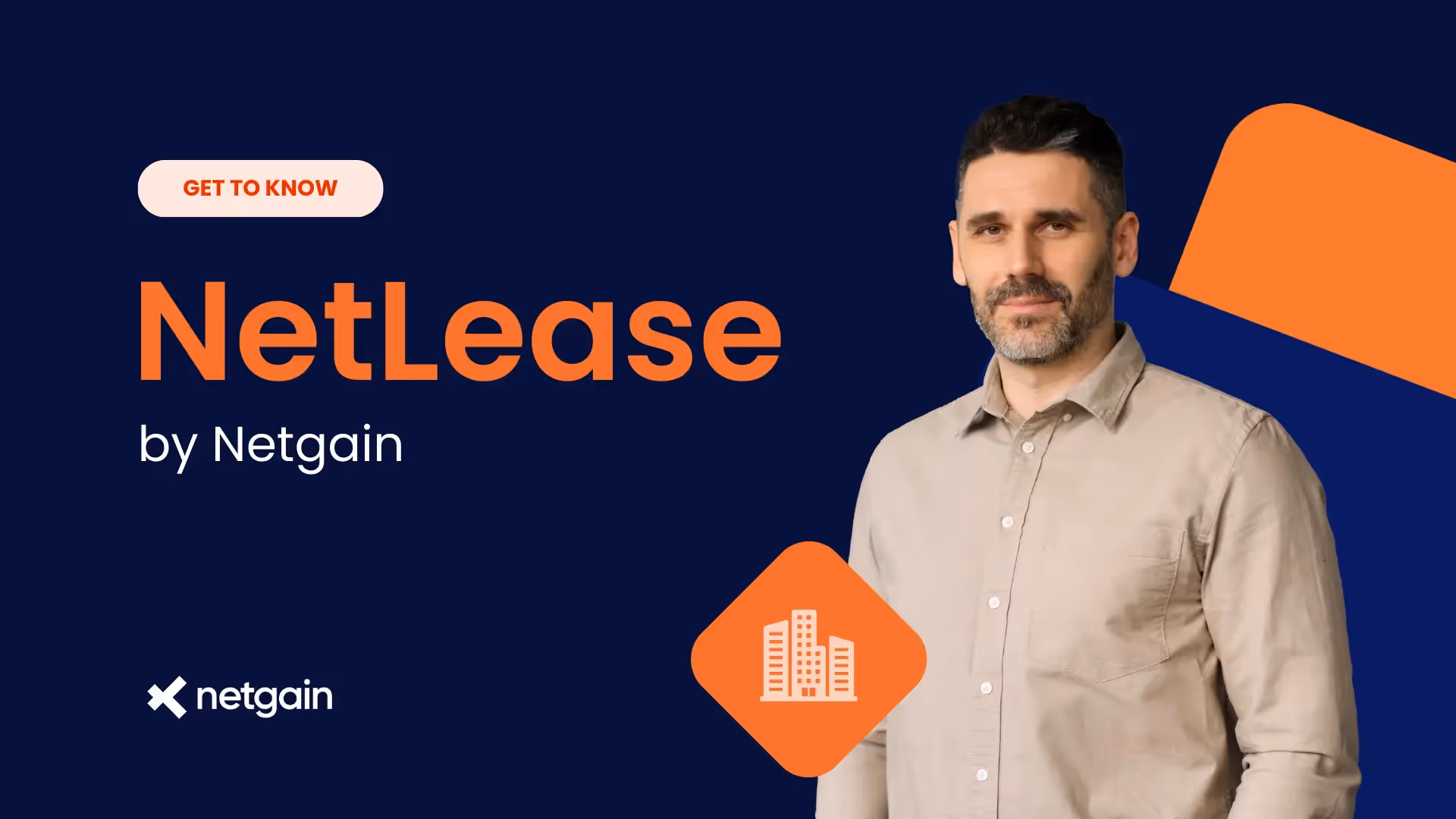 Simplifies lease accounting with NetLease by Netgain.
