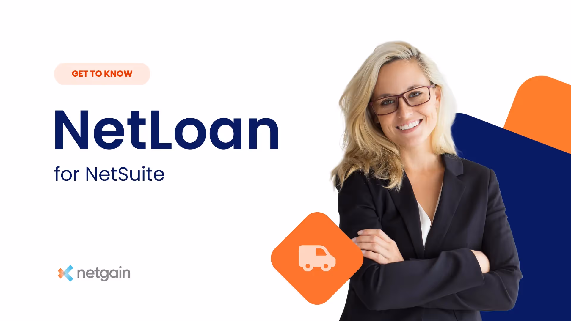 Manage your loans efficiently and effectively—all within NetSuite.