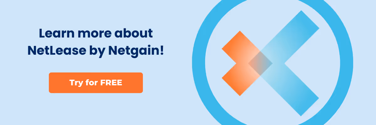 Learn more about NetLease