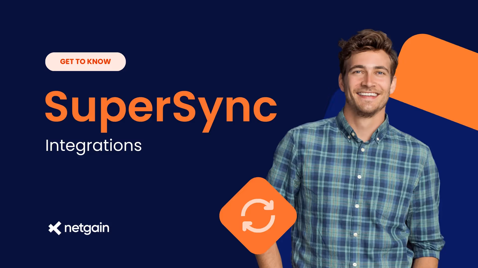 Get to know SuperSync Integrations