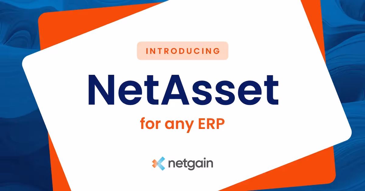 Fixed asset management software for all ERPs