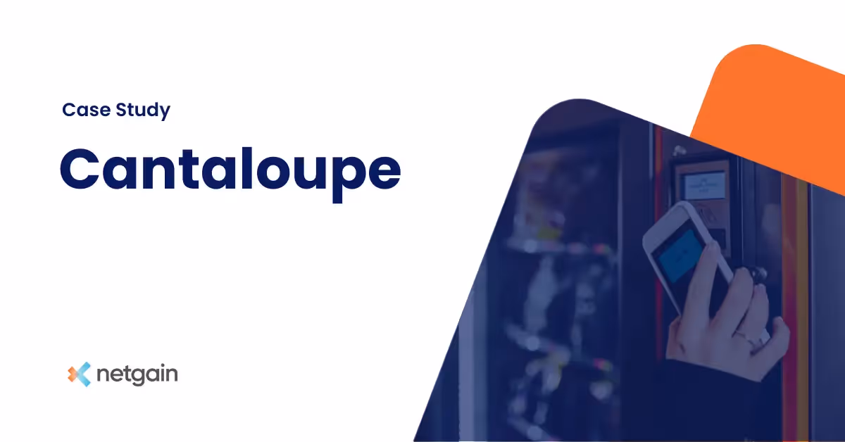 Cantaloupe case study