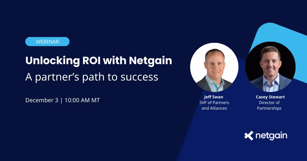 Partner webinar featured image