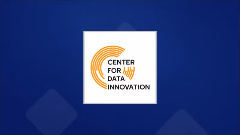 Center for Data Innovation Logo
