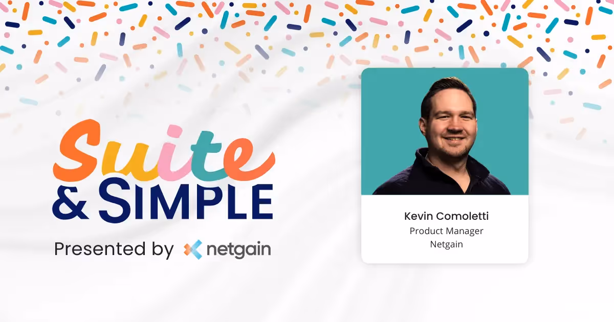 Discover how to unify your systems in NetSuite, for better financials, better reporting, and better visibility