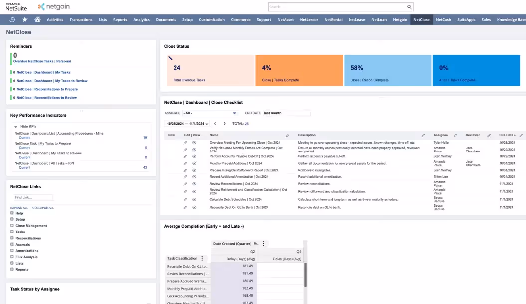 Transform your month-end close with Netgain