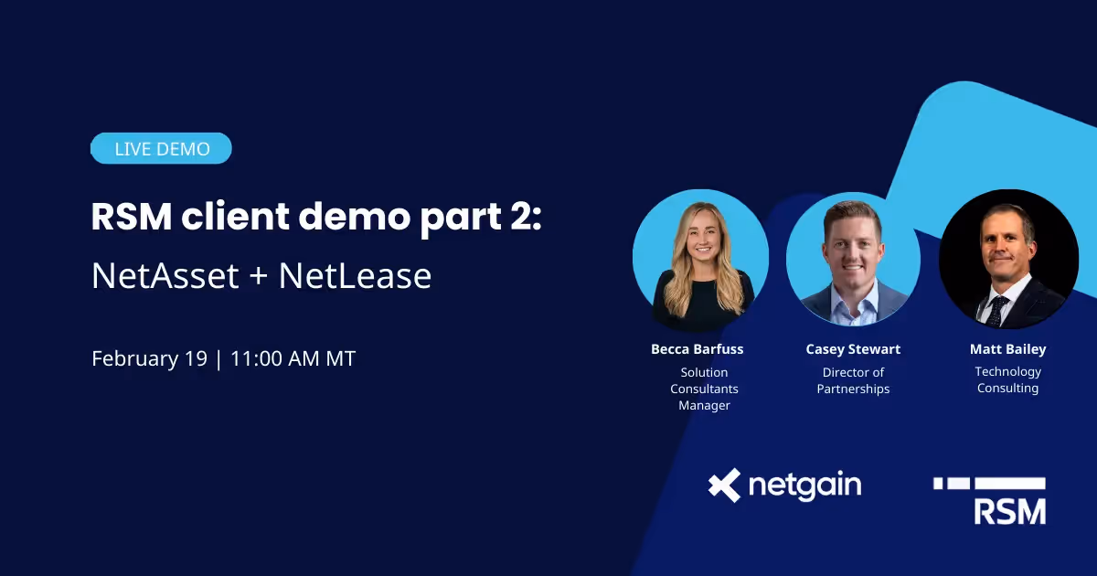 RSM client demo featured image