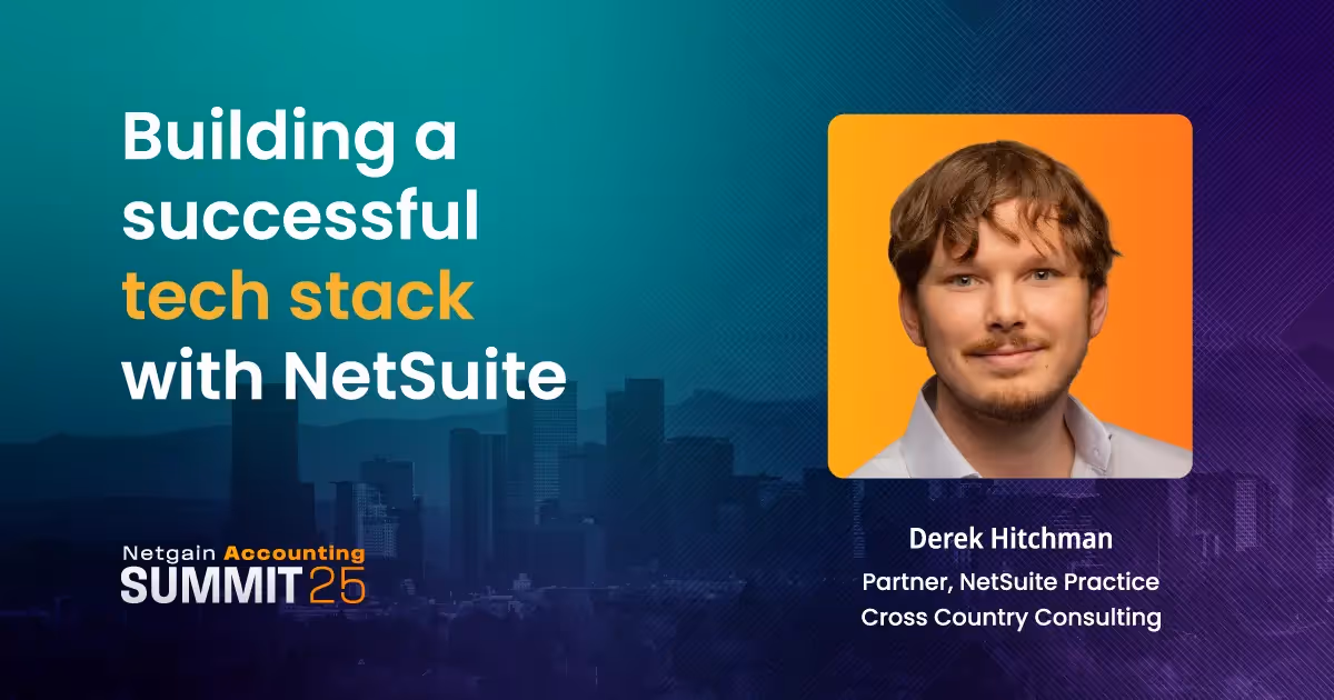 Building a Successful Tech Stack With NetSuite