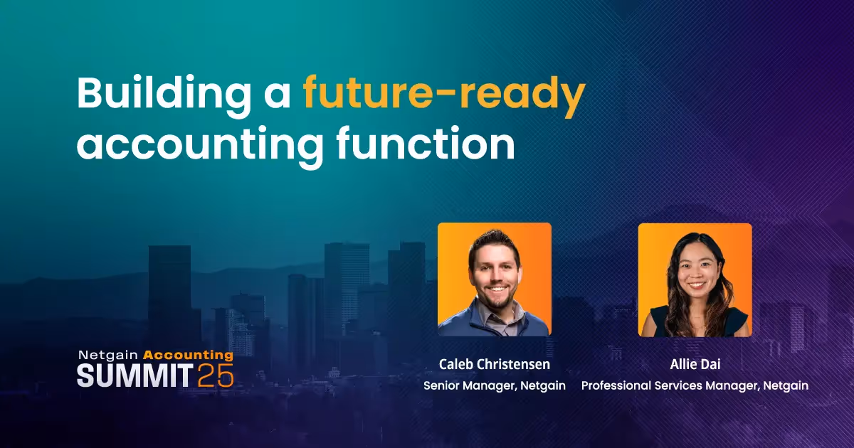 Building a Future-Ready Accounting Function