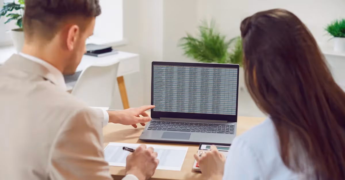 Bank reconciliation template