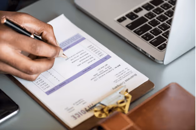 image of bank reconciliation