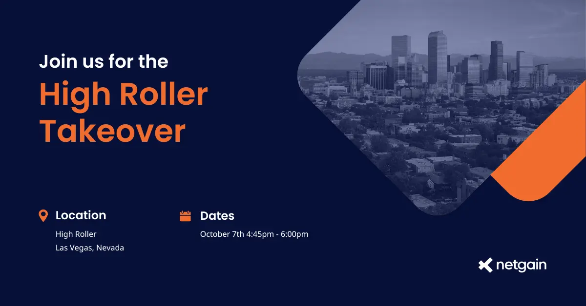 High Roller at SuiteWorld 2025