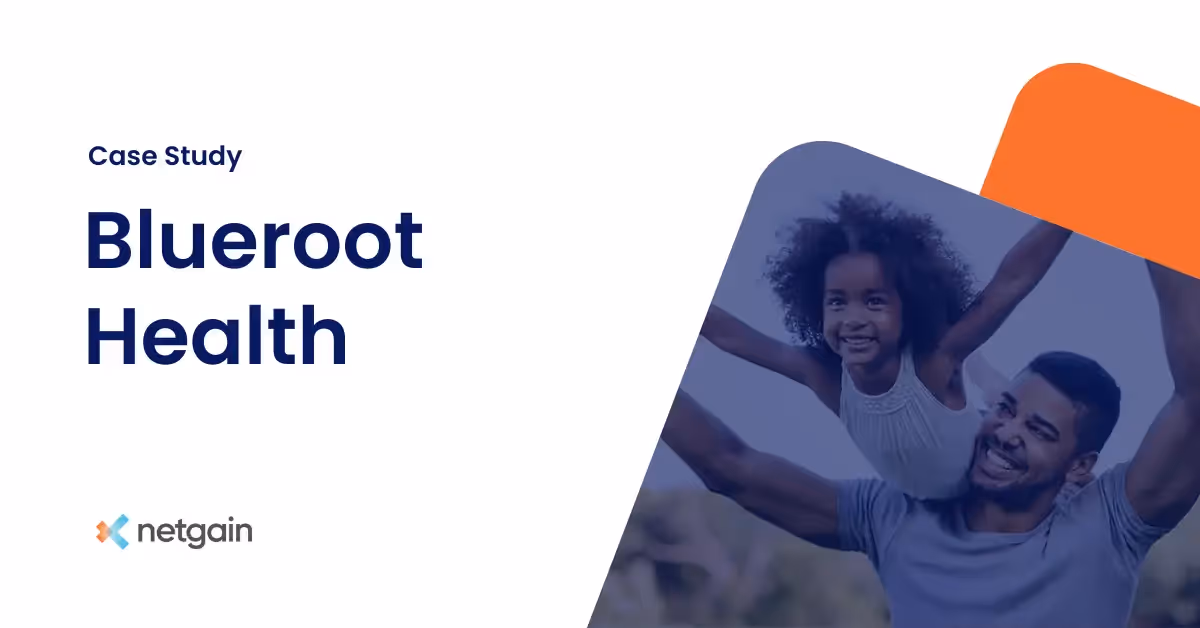 Blueroot Health case study