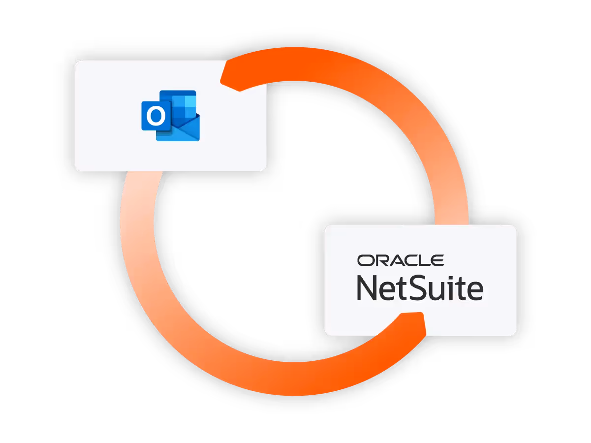 Connect Outlook Calendar with NetSuite