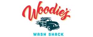 Woodie's Wash Shack logo