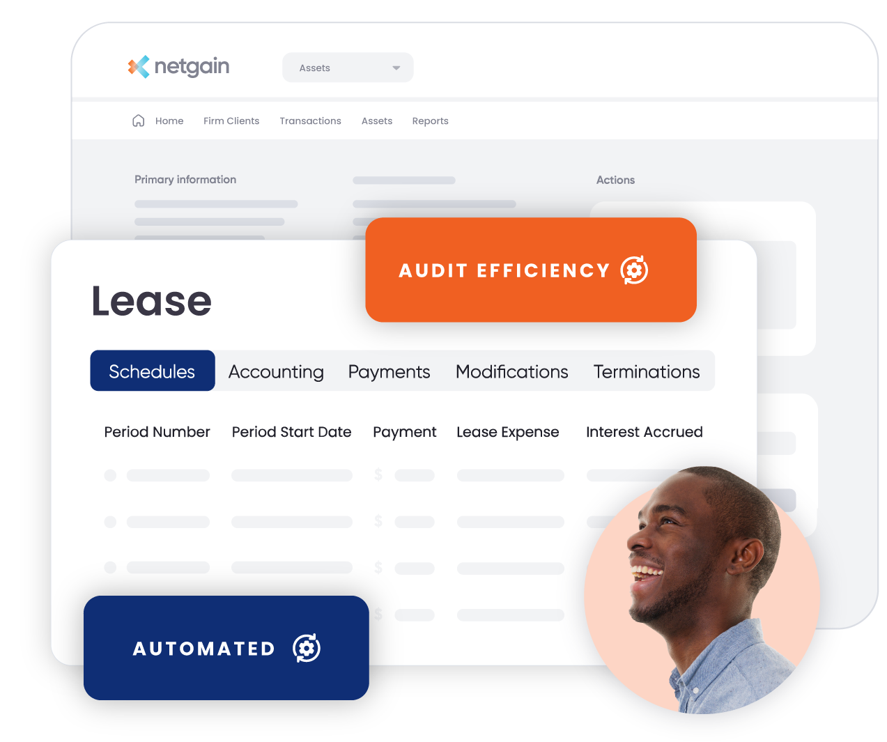 Audit-ready transparency