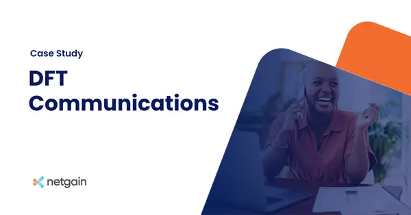 DFT Communuication customer case study