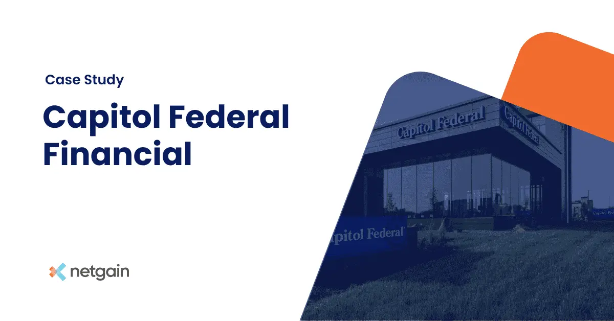 Capitol Federal Financial Customer Case Study