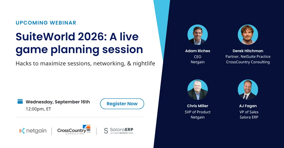 SuiteWorld 2026