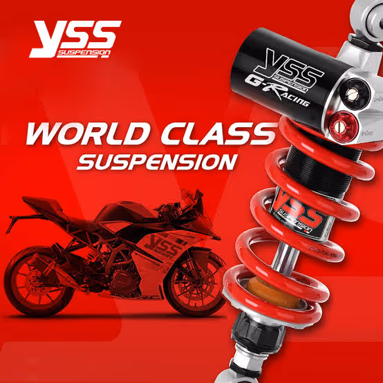 YSS Suspension products