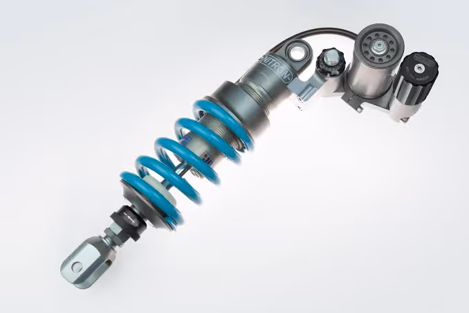 Nitron suspension products