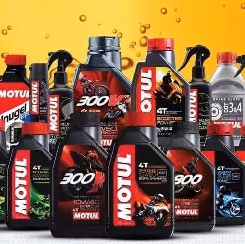 Motul lubrication products