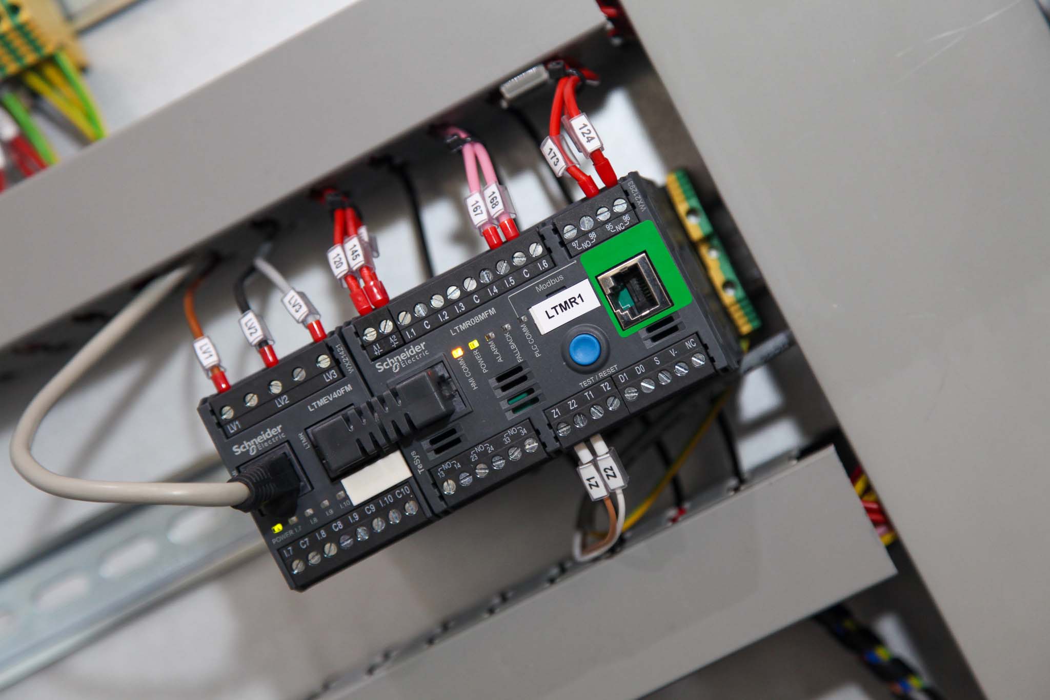 Tesys T Unit Tray