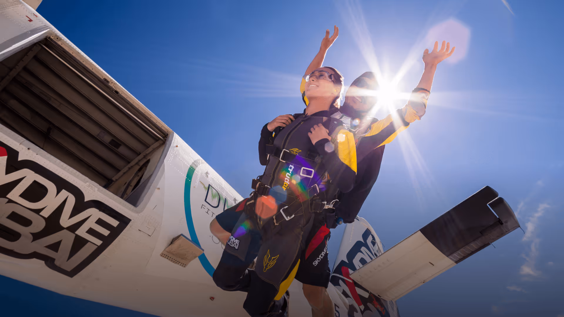 skydive image