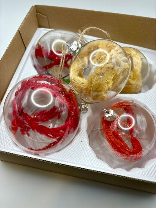 SuszBombki mix 5 szt