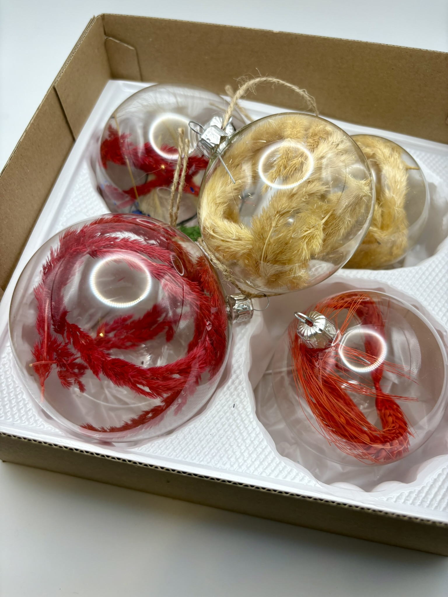 SuszBombki mix 5 szt