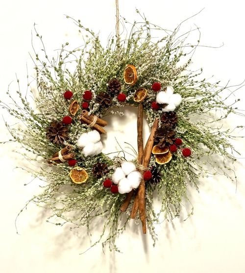 Wianek zimowy kraspedia