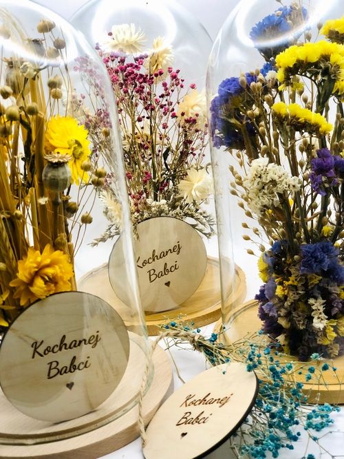 Plasterek "Kochanej Babci"