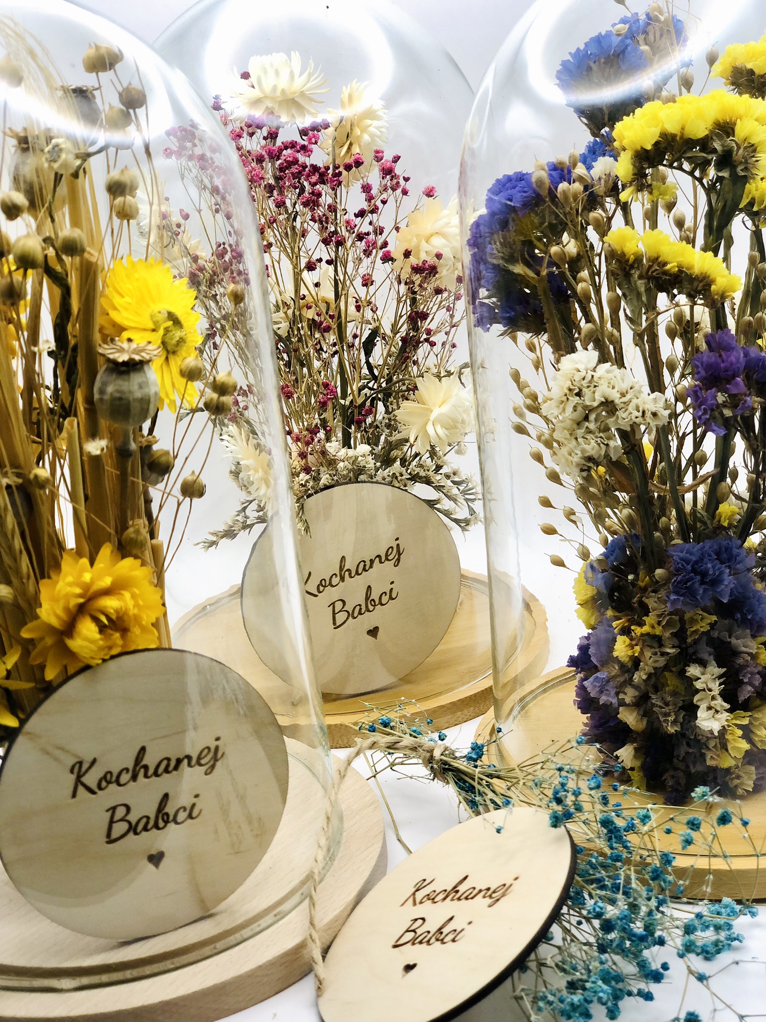 Plasterek "Kochanej Babci"