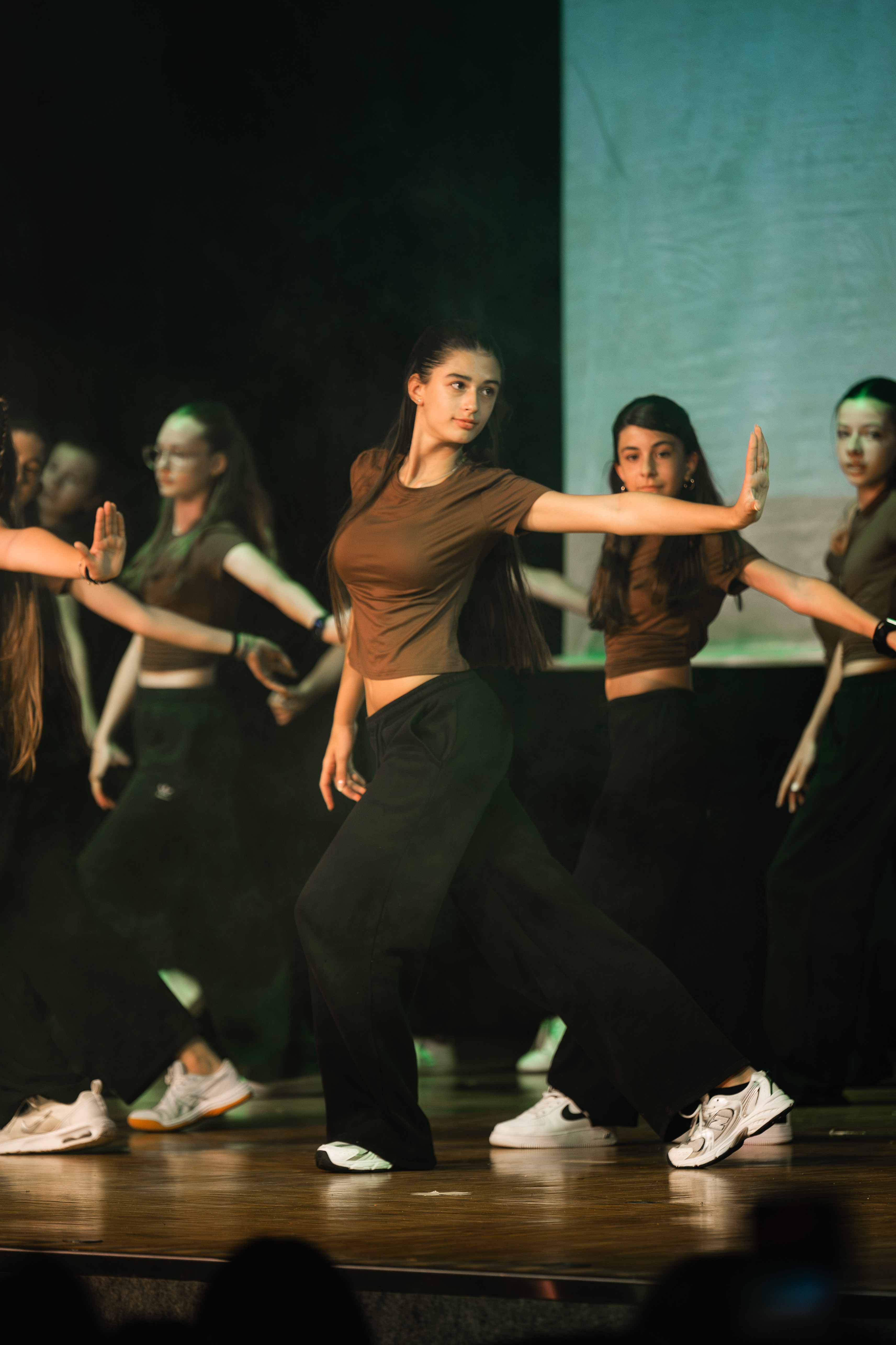 Hip Hop Dancers