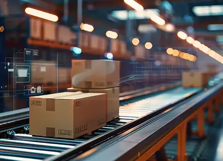 warehouse stock in warehouse