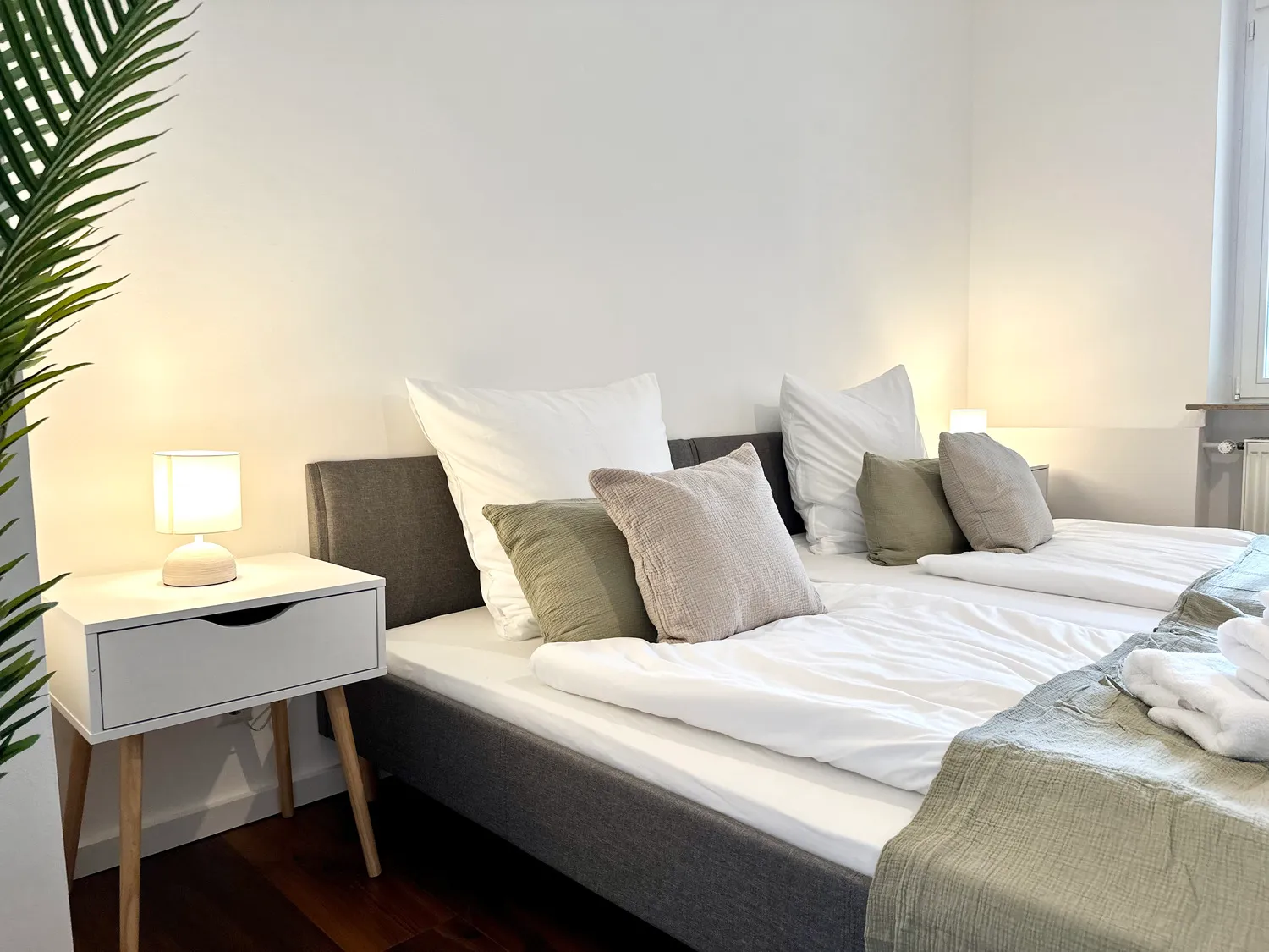 Zentrale Ferienwohnungen Heidelberg