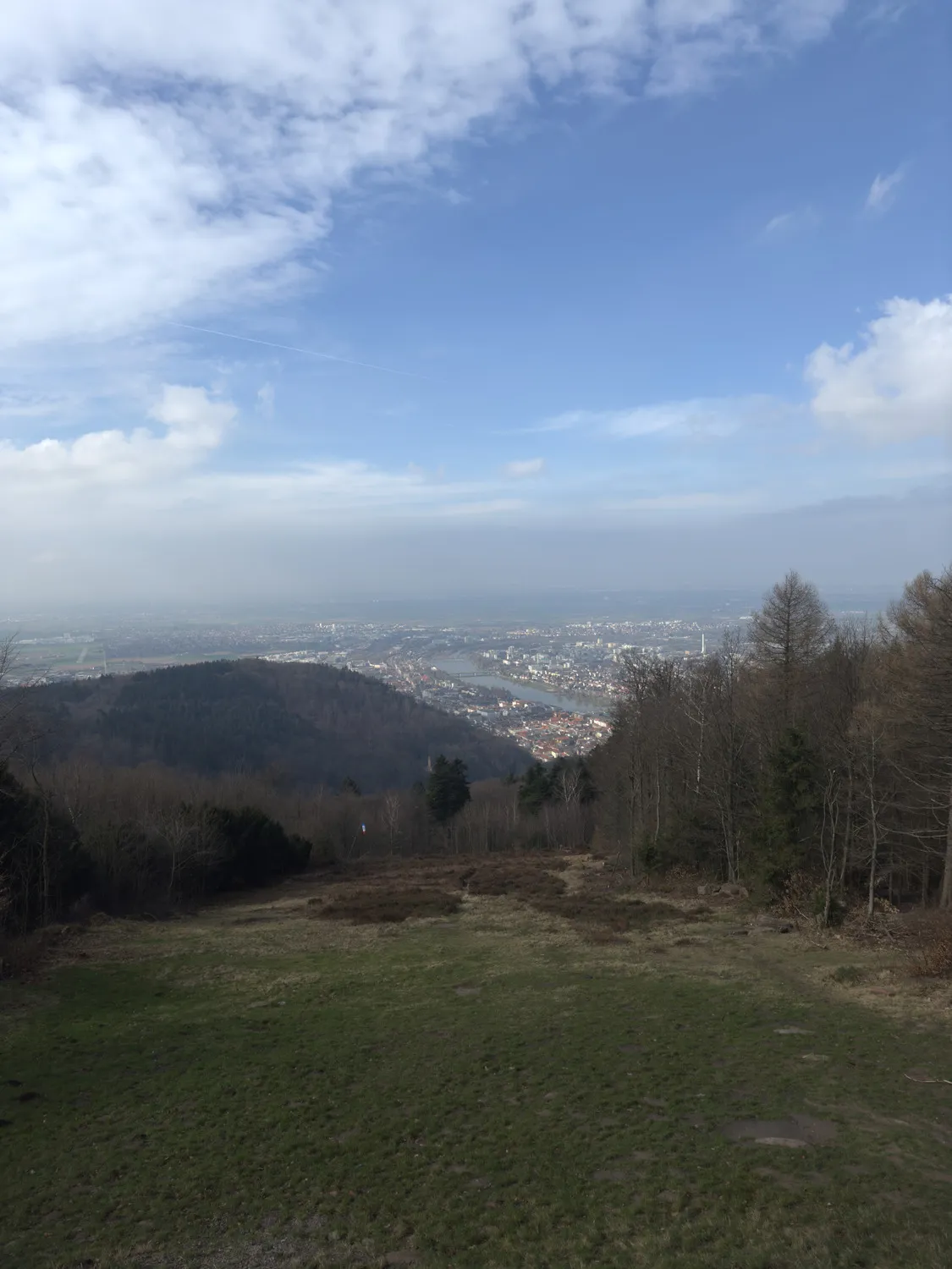 Gemütliche Unterkünfte in der Innenstadt Heidelberg